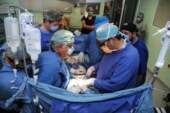 Se lleva a cabo una donación de múltiples órganos un Zumpango