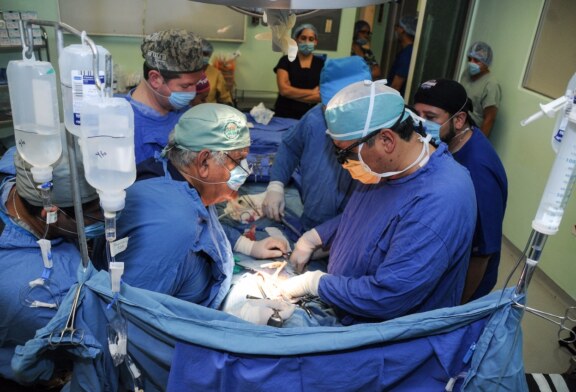 Se lleva a cabo una donación de múltiples órganos un Zumpango