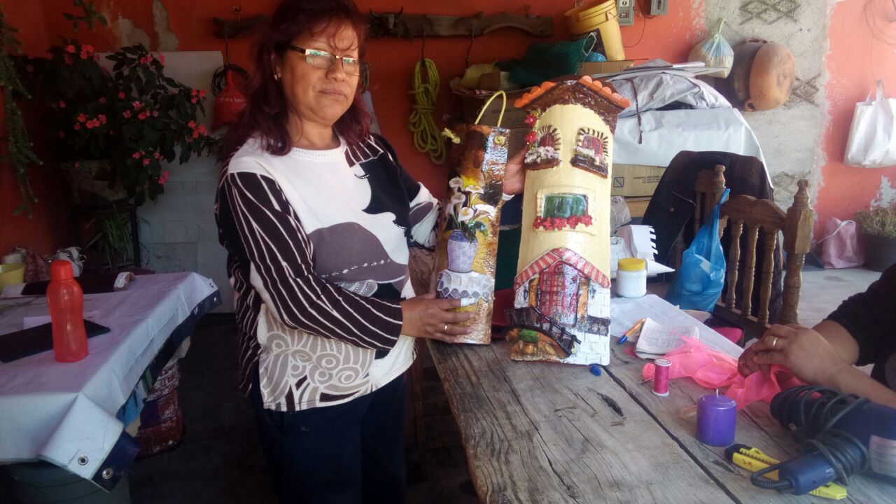 Reconocen respaldo de Toluca para empoderar a las mujeres