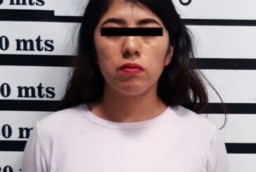 Inician proceso legal contra mujer investigada por la desaparición de una persona en Texcoco