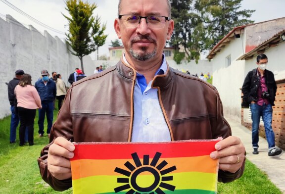 Omar Ortega llama a la iglesia a no interferir en la aprobación de los matrimonios igualitarios