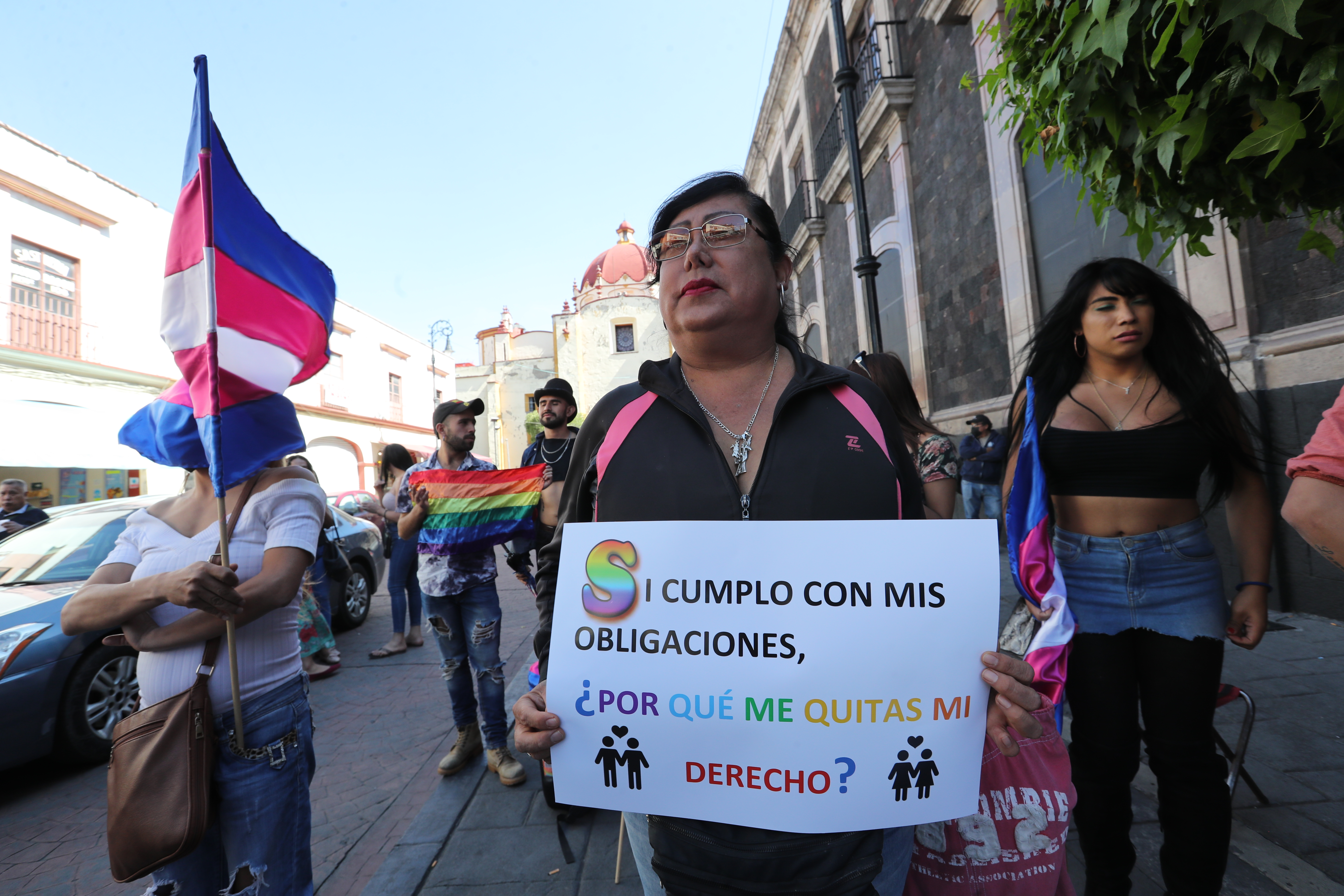 Se prevé analizar matrimonios igualitarios en el Estado de México. Diputados prometen una vez más