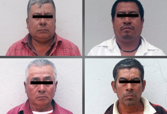 Detienen a cuatro probables asaltantes en Cuautitlán Izcalli