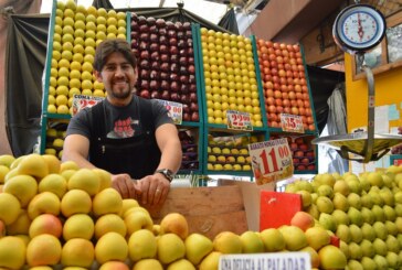 Es Edoméx primer lugar nacional en cantidad de comercios de frutas y verduras