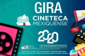 Llega cartelera de la cineteca estatal al centro cultural mexiquense bicentenario, en Texcoco