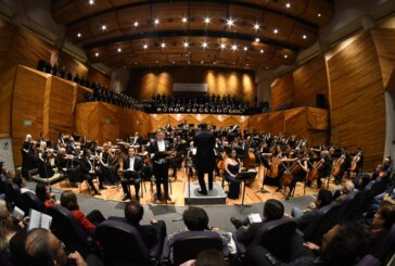 Cierra OSEM su temporada de conciertos 140 en Bellas Artes