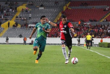 Atlas se impone a Potros UAEM FC 2 a 1