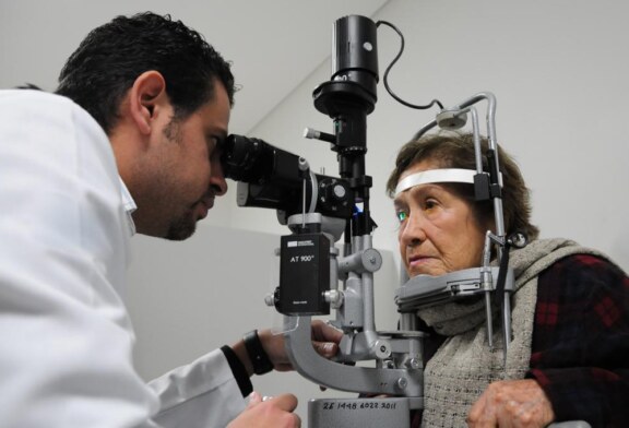 Brinda ISEM diagnóstico y atención gratuita a personas con glaucoma