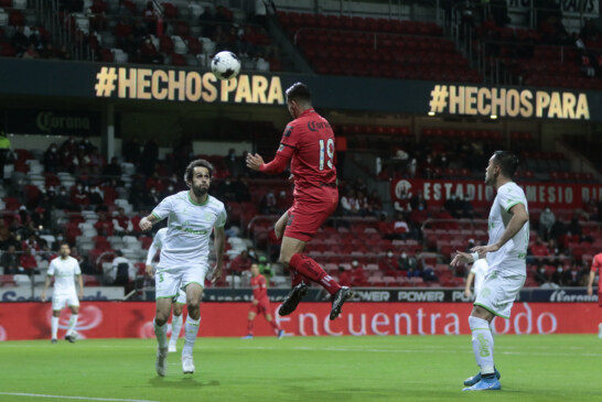 Con gol sobre el final, FC Juárez se llevó el triunfo en su visita al Estadio Nemesio Diez