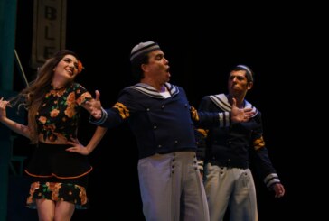 Deleita OSEM en el festival internacional cervantino con ópera “Salsipuedes”