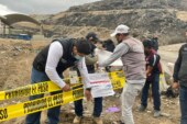 Clausura procuraduría ambiental relleno sanitario en Chimalhuacán