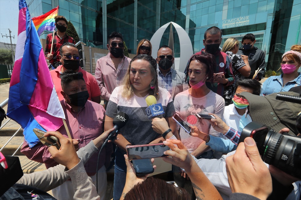 Red de Apoyo Trans exige se atiendan denuncias por actos de discriminación