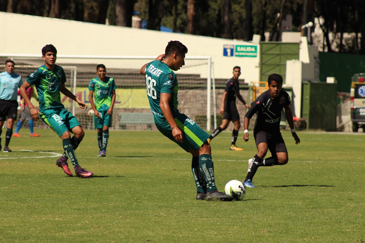 Potros UAEM golea a los Alebrijes 4-0