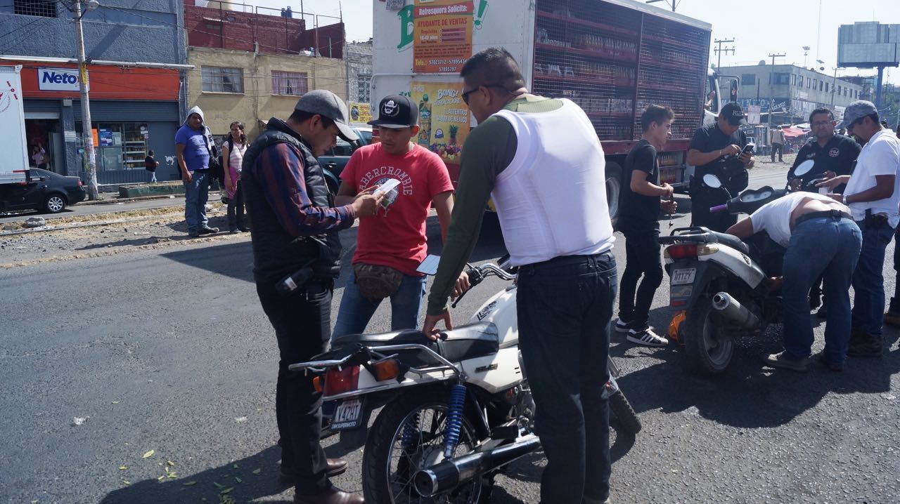 Arranca operativo integral metropolitano