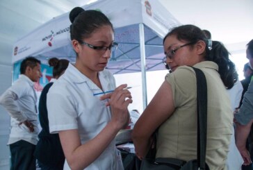 Aplica ISEM más del 60 por ciento de vacunas contra influenza