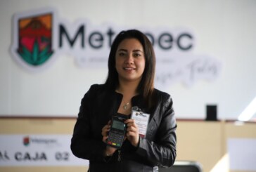Metepec continúa trabajando con total transparencia y honestidad: Gaby Gamboa