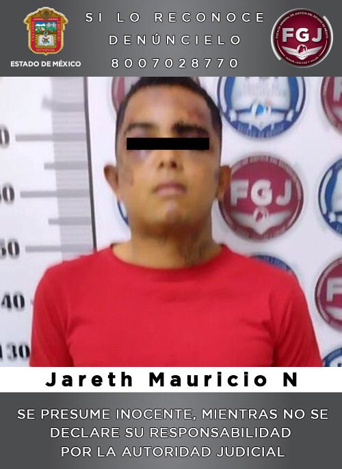 Vinculan a proceso a sujeto que al parecer intentó robar un vehículo en Ecatepec