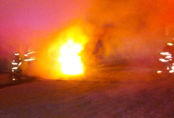 Sofocan Bomberos de Toluca incendio y atienden fuga de gas