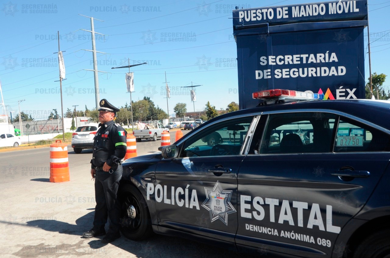 Arranca secretaría de seguridad operativo de semana santa 2019