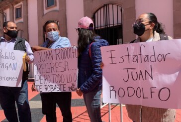 “Estamos a punto de quebrar, Juan Rodolfo se burla de nosotros”: proveedores de Toluca.