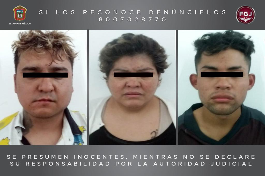 Liberan a tres integrantes de una familia que estaban secuestrados en un inmueble de Nezahualcóyotl