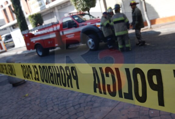 Muere intoxicada una mujer de la tercera edad en el centro de Toluca