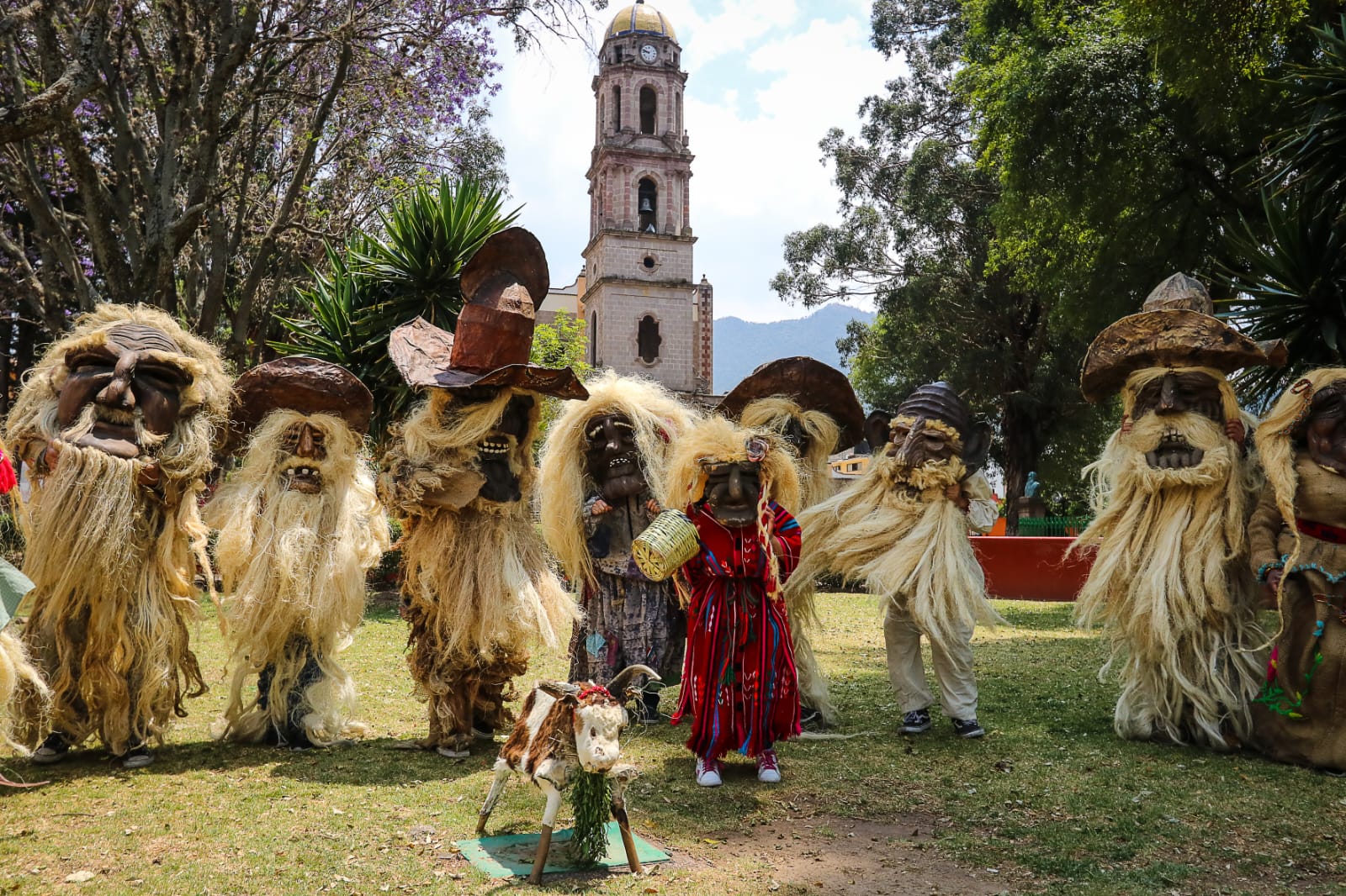 Ven a visitar el pueblo mágico de Temascalcingo