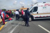 Un muerto y más de 6 lesionados en Chalco