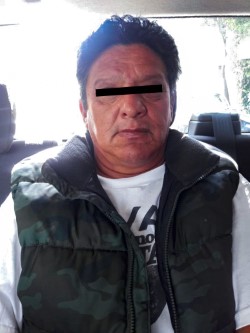 Captura Policía de Toluca a presunto ladrón de vehículo