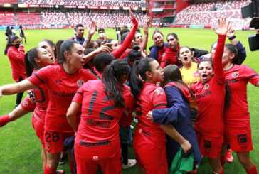 Toluca FC Femenil se impone  3-2 ante Tuzas en el Nemesio Diez