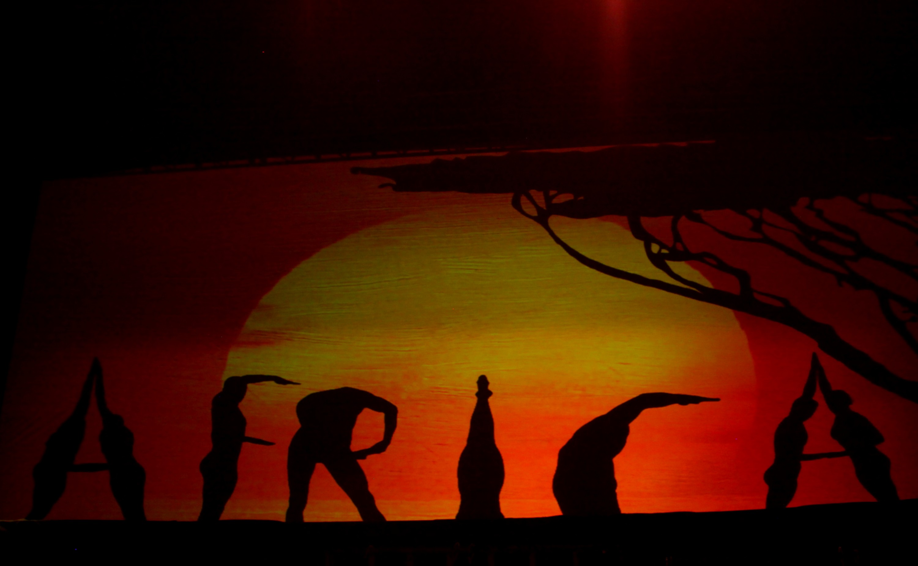 Ofrece Eclipse Show un viaje por el mundo a través de las sombras en el Festival de las Almas