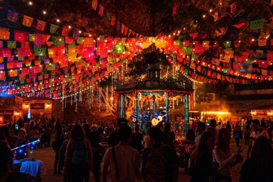 Regresa Calavarandia, parque temático de Día de Muerto en Guadalajara