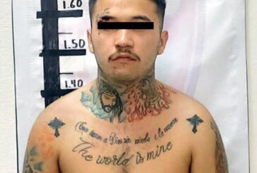 Detienen al líder de la banda “los chulos” investigado por robos con violencia en Ecatepec
