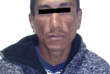Policías estatales capturan a sujeto en posesión de más de 31 mil pesos en billetes falsos