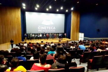Presenta cineteca mexiquense cartelera multicultural este fin de semana