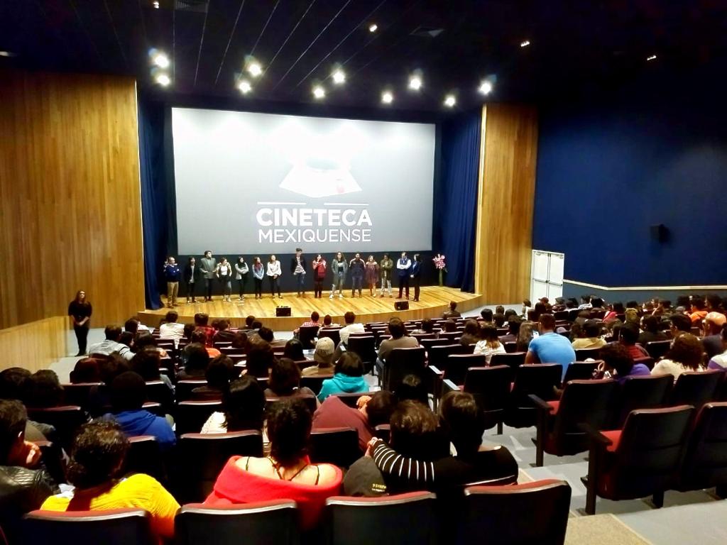 Presenta cineteca mexiquense cartelera multicultural este fin de semana