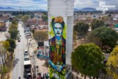 “Chulean” espacios públicos en Metepec con murales