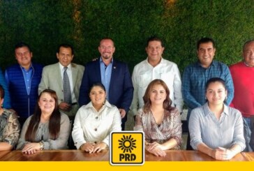 Llamamiento a los líderes representantes populares, militantes y simpatizantes del PRD, a discutir y elaborar nuestra posición desde el Estado de México sobre el rumbo y modelo de partido al que aspiramos