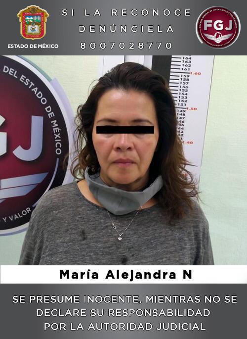 Vinculan a proceso a mujer por el delito de fraude por 24 millones de pesos