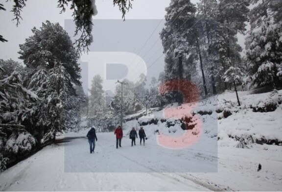 El nevado de Toluca a punto de colapsar por omisión de recomendaciones de seguridad de los visitantes