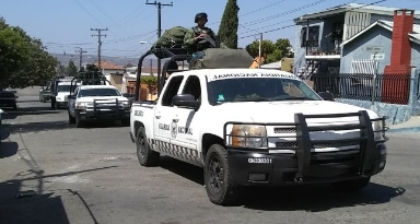 Ejército Mexicano y Guardia Nacional reforzarán seguridad en Edomex