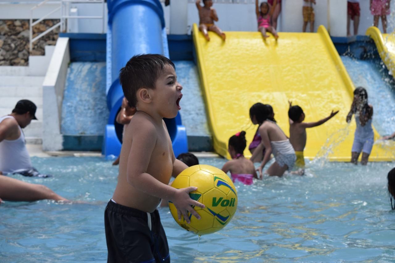 Emite protección civil recomendaciones para cuidar de los pequeños en estas vacaciones de verano