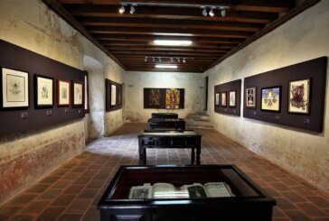 Inauguran exposición “Arte Devoto: obras del sigo XVI a lo contemporáneo” en museo virreinal