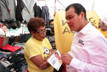 Juan Zepeda anuncia línea del Mexibús de Chicoloapan a La Paz; invertirá 2 mil 500 millones de pesos