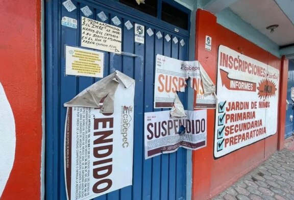 Directivos de escuela privada en Ecatepec huyen con pagos de inscripciones y colegiaturas
