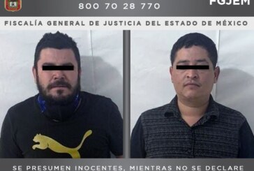 Vinculan a proceso a dos sujetos investigados por robo a casa habitación y de vehículo en Atizapán