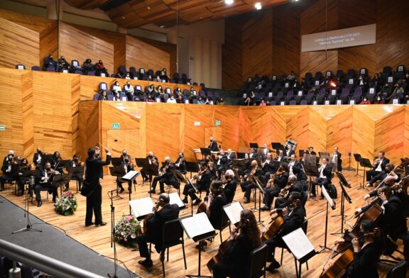 Llega fin de temporada 144 de la orquesta sinfónica del Estado de México