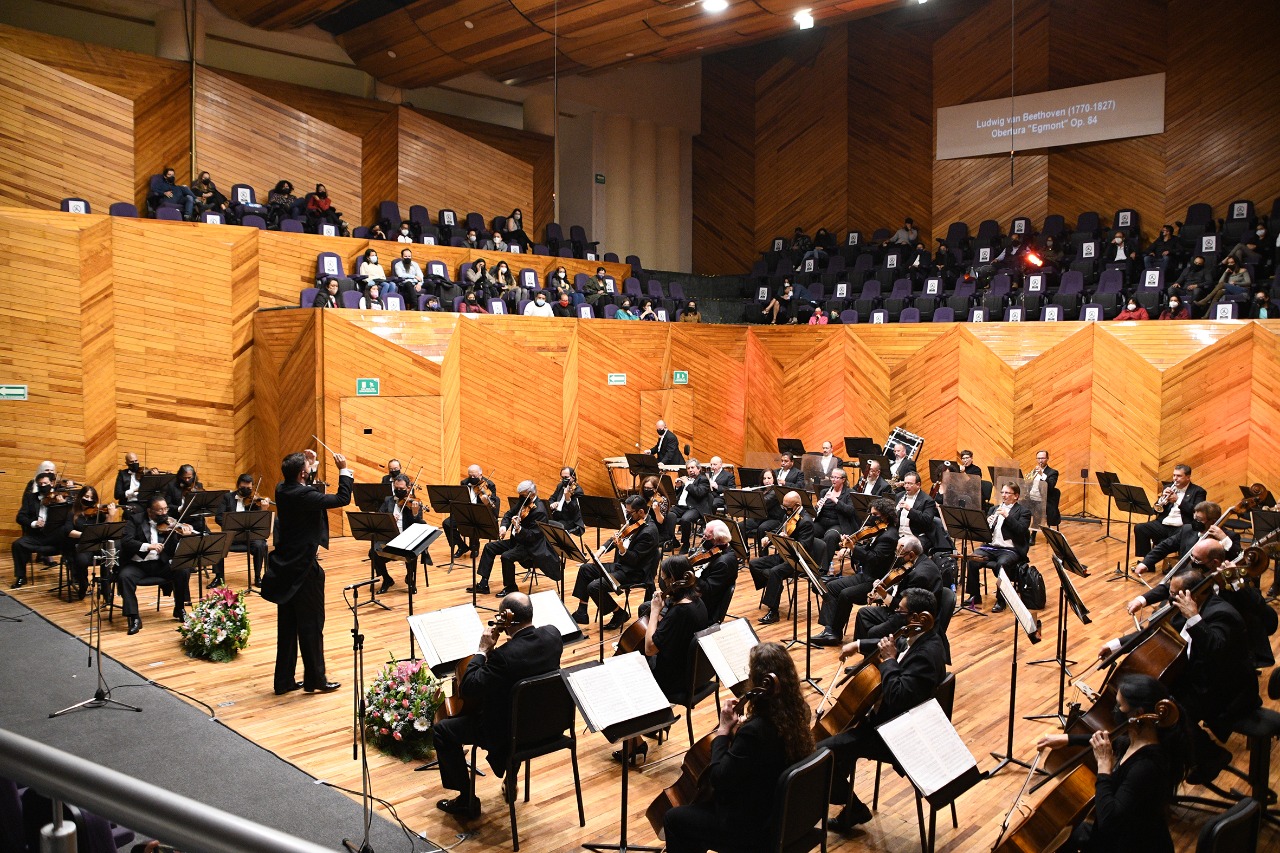 Llega fin de temporada 144 de la orquesta sinfónica del Estado de México