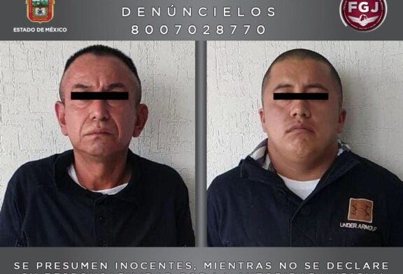 Procesan a dos sujetos investigados por la privación de la libertad de un regidor en Valle de Chalco