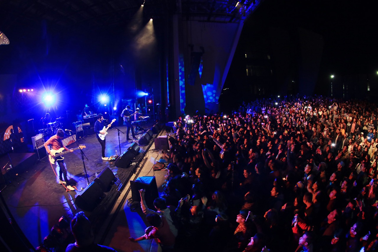 Llega la “fiesta de la música” al centro cultural mexiquense bicentenario